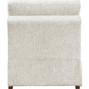  Homelegance Isla 8548BE-AC Armless Chair IMAGE 5