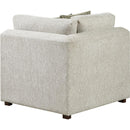  Homelegance Isla 8548-CR Corner Seat IMAGE 3