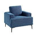 Homelegance Stride 9124BUE-1 Chair IMAGE 1