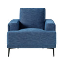  Homelegance Stride 9124BUE-1 Chair IMAGE 2
