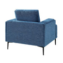  Homelegance Stride 9124BUE-1 Chair IMAGE 3