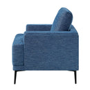  Homelegance Stride 9124BUE-1 Chair IMAGE 4