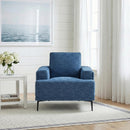 Homelegance Stride 9124BUE-1 Chair IMAGE 6