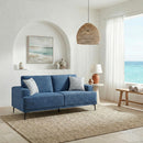  Homelegance Stride 9124BUE-3 Sofa IMAGE 9