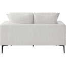  Homelegance Stride 9124TPE-2 Love Seat IMAGE 3