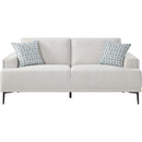  Homelegance Stride 9124TPE-3 Sofa IMAGE 2