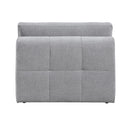  Homelegance Tidal 9155GY-AC Armless Chair IMAGE 11