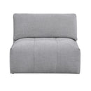  Homelegance Tidal 9155GY-AC Armless Chair IMAGE 12