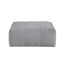  Homelegance Tidal 9155GY-OT Ottoman with Caster IMAGE 2