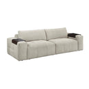  Homelegance Tidal 9155TP-2* Love Seat IMAGE 1