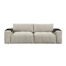  Homelegance Tidal 9155TP-2* Love Seat IMAGE 2