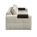  Homelegance Tidal 9155TP-2* Love Seat IMAGE 8