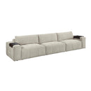  Homelegance Tidal 9155TP-3* Sofa IMAGE 3