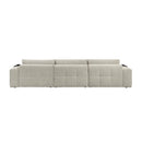  Homelegance Tidal 9155TP-3* Sofa IMAGE 5