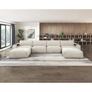  Homelegance Tidal 9155TP-AC Armless Chair IMAGE 15