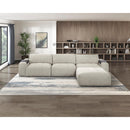  Homelegance Tidal 9155TP-AC Armless Chair IMAGE 8
