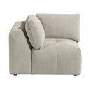  Homelegance Tidal 9155TP-CR Corner Seat IMAGE 3