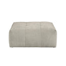  Homelegance Tidal 9155TP-OT Ottoman with caster IMAGE 1