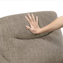  Homelegance 9180BRW-3 Sofa IMAGE 3