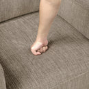  Homelegance 9180BRW-3 Sofa IMAGE 6