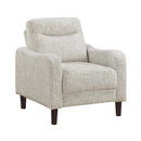  Homelegance 9180TPE-1 Chair IMAGE 1