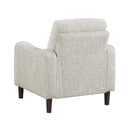  Homelegance 9180TPE-1 Chair IMAGE 3