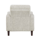  Homelegance 9180TPE-1 Chair IMAGE 4