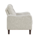  Homelegance 9180TPE-1 Chair IMAGE 5