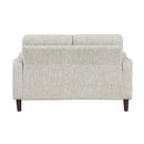  Homelegance 9180TPE-2 Love Seat IMAGE 3