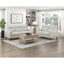  Homelegance 9180TPE-2 Love Seat IMAGE 4