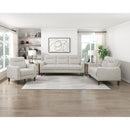  Homelegance 9180TPE-2 Love Seat IMAGE 6