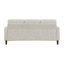  Homelegance 9180TPE-3 Sofa IMAGE 3