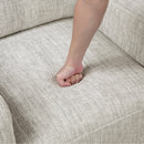  Homelegance 9180TPE-3 Sofa IMAGE 7