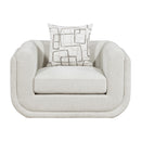  Homelegance 9188NBE-1 Chair IMAGE 8