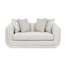  Homelegance 9188NBE-2 Love Seat IMAGE 2