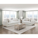  Homelegance 9188NBE-3 Sofa IMAGE 10