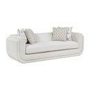  Homelegance 9188NBE-3 Sofa IMAGE 1