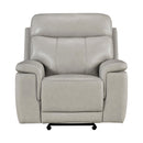  Homelegance Celestia 9199TPE-1PWH Power Glider Reclining Chair with Power Headrest IMAGE 12