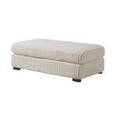  Homelegance Warwick 9623BE-4 Ottoman IMAGE 1