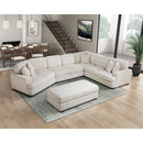 Homelegance Warwick 9623BE-4 Ottoman IMAGE 8
