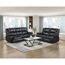  Homelegance Ellicott 9639BK-2 Double Reclining Love Seat IMAGE 7