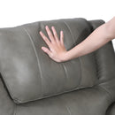 Homelegance Ellicott 9639GY-2 Double Reclining Love Seat IMAGE 8