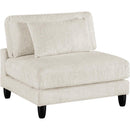  Homelegance Robstown 9688NBE-AC Armless Chair IMAGE 1