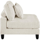  Homelegance Robstown 9688NBE-AC Armless Chair IMAGE 3