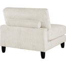  Homelegance Robstown 9688NBE-AC Armless Chair IMAGE 4