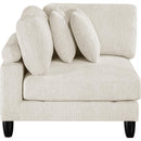  Homelegance Robstown 9688NBE-CR Corner Seat IMAGE 2