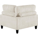  Homelegance Robstown 9688NBE-CR Corner Seat IMAGE 3