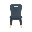  Homelegance Sloane B2024BU-5P 5-Piece Pack Children Table and Chairs Set IMAGE 3