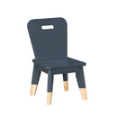  Homelegance Sloane B2024BU-5P 5-Piece Pack Children Table and Chairs Set IMAGE 5