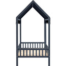  Homelegance Sloane B2024BUCP-1 Twin Canopy Platform Bed IMAGE 3